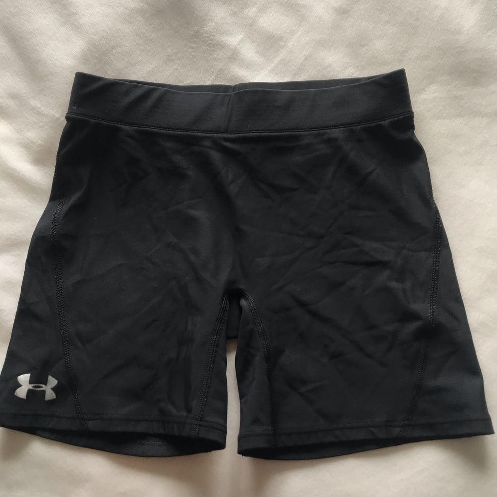 Under Armour compression short spandex